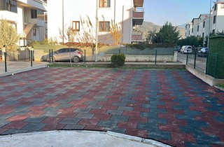 Gemlik'te Parklara Yoğun Bakım ve Onarım